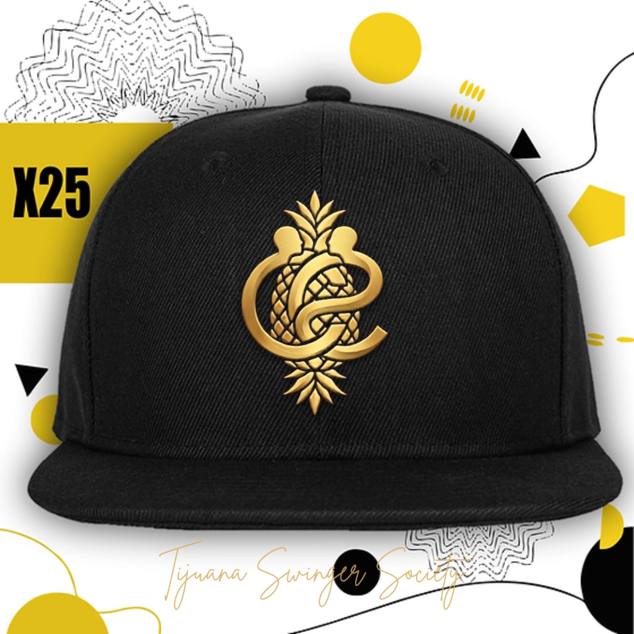 Gorra Casa Erótica, frente